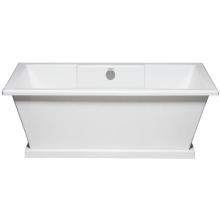 Americh JP6636TA2-SC - Julep 6636 - Tub Only / Airbath 2 - Select Color