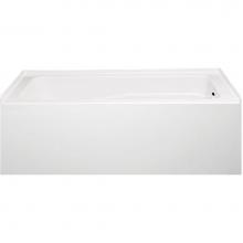 Americh KN6032TR-WH - Kent 6032 Right Hand - Tub Only - White