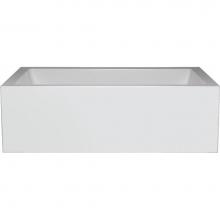 Americh LX6230T-WH - Lex 6230 - Tub Only - White