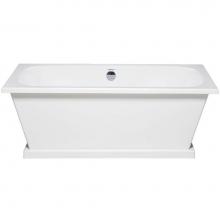 Americh LK6636T-WH - Locklyn 6636 - Tub Only - White