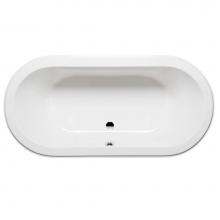 Americh LY6635T-BI - Lynn 6635 - Tub Only - Biscuit