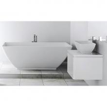 Americh RC2201-GW - Marseille 6434 - ROC - Glossy White