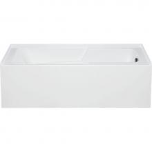 Americh MT6032ADATR-SC - Matty 6032 ADA Right Hand - Tub Only - Select Color