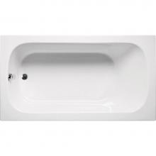 Americh MI6030PA2-BI - Miro 6030 - Platinum Series / Airbath 2 Combo - Biscuit