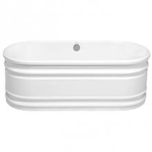 Americh NN6632T-SC - Neena 6632 - Tub Only - Select Color