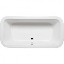 Americh NE6634T-BI - Nerissa 6634 - Tub Only - Biscuit