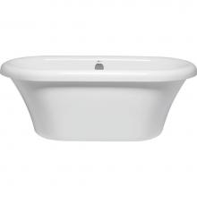 Americh OD7135TA2-BI - Odessa 7135 - Tub Only / Airbath 2 - Biscuit