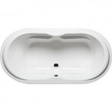 Americh UD6634T-WH - Undine 6634 - Tub Only - White