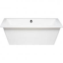 Americh WA6636TA2-WH - Wade 6636 - Tub Only / Airbath 2 - White