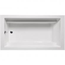 Americh ZP6036T-BI - Zephyr 6036 - Tub Only - Biscuit