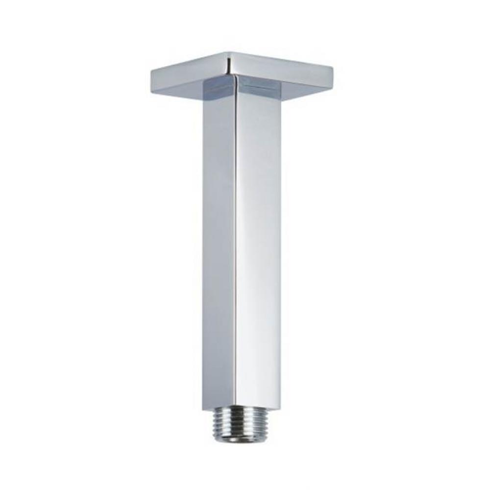 Safire Shower Rainhead Ceiling Mount Arm (4.75'' arm) Chrome