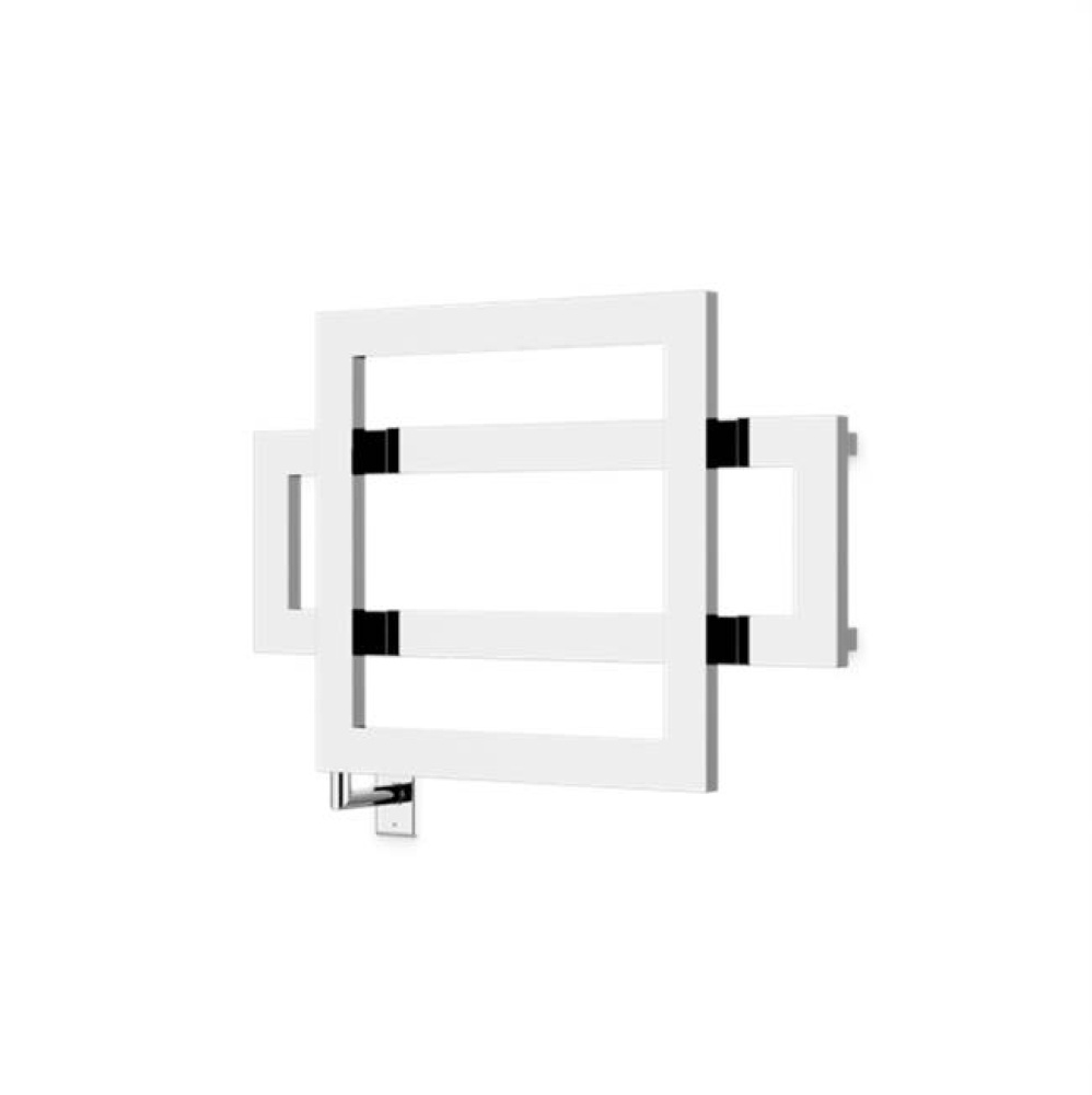 Cadiz Towel Warmer 23.5'' x 35.5'' Hardwired Chrome