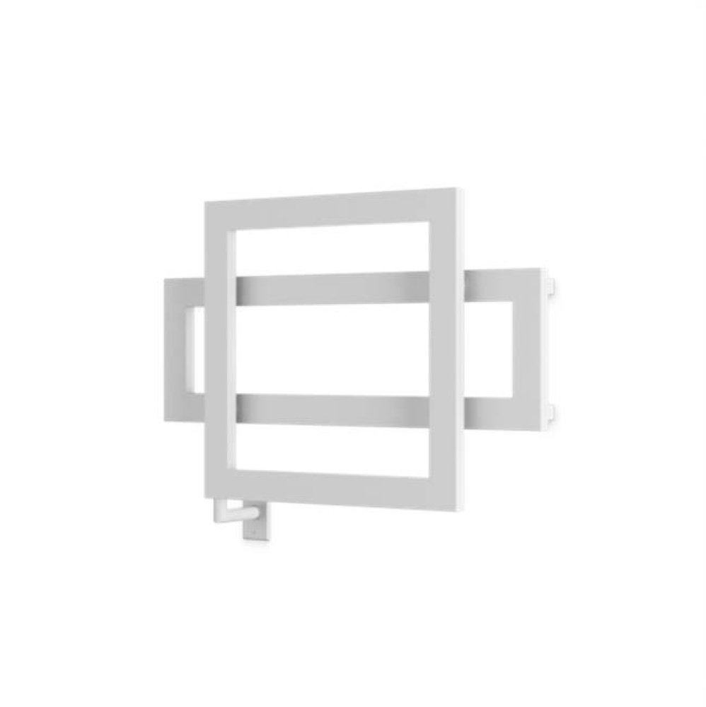 Cadiz Towel Warmer 23.5'' x 35.5'' Hardwired White