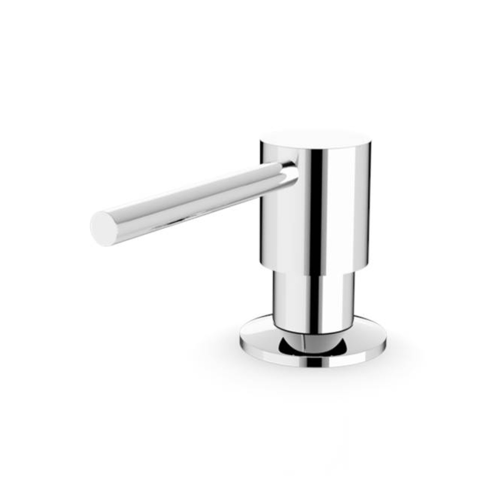 Trova Deck Mount Soap Dispenser Chrome