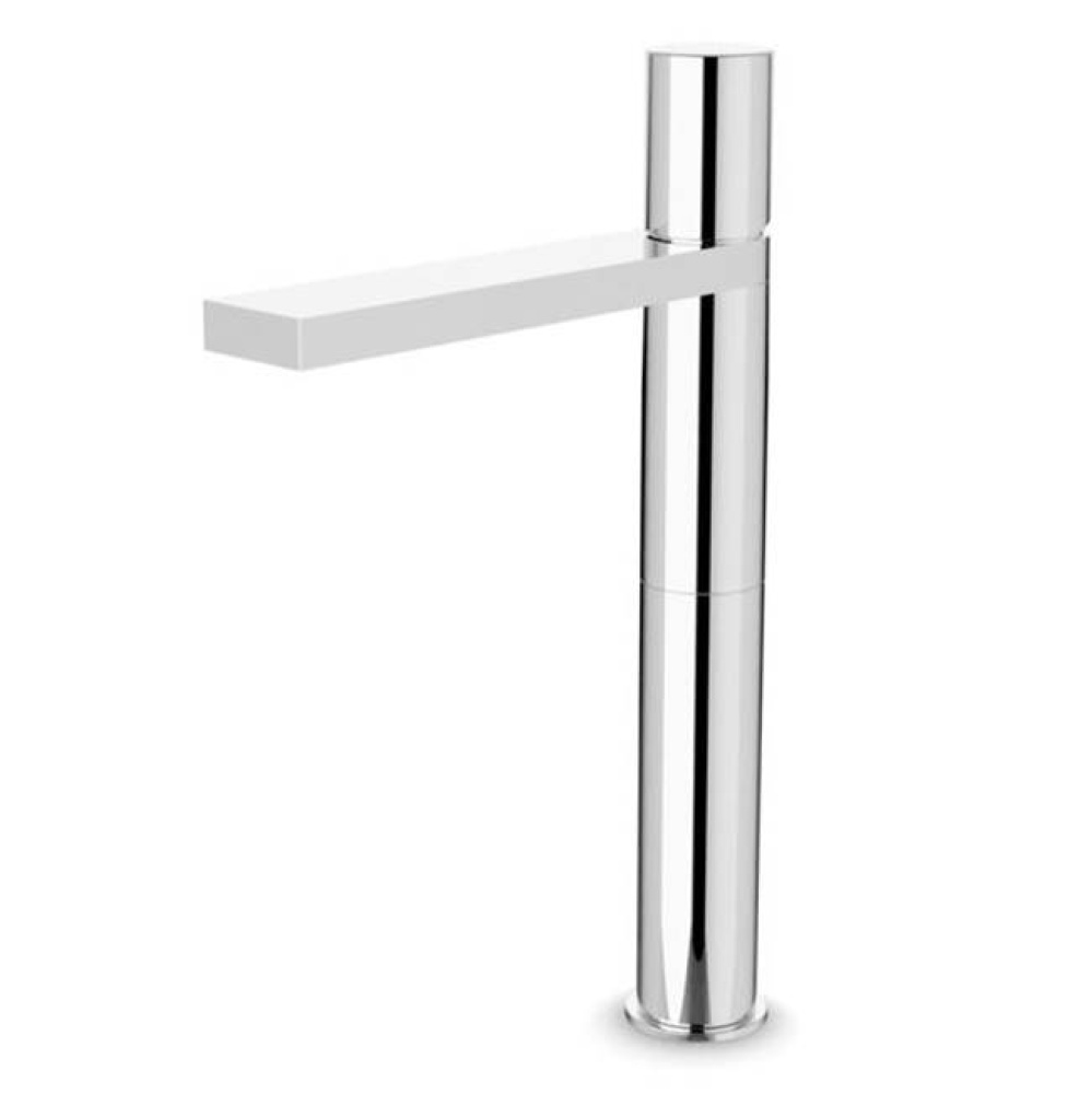 Otella Vessel Lav Faucet High Chrome