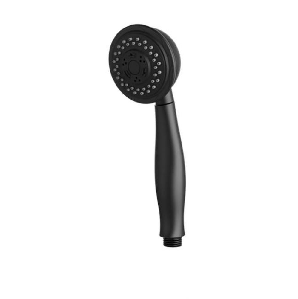 Hand Shower Classic Black