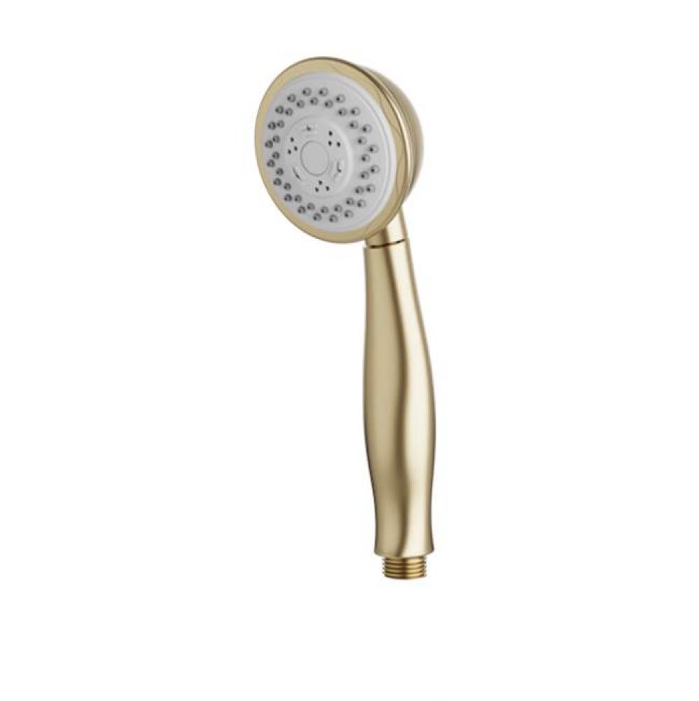 Hand Shower Classic Satin Brass