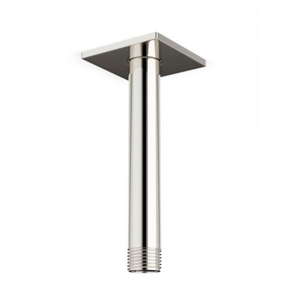 Ceiling Mount 4.75'' Shower Arm R+S Escutcheon, Polished Nickel