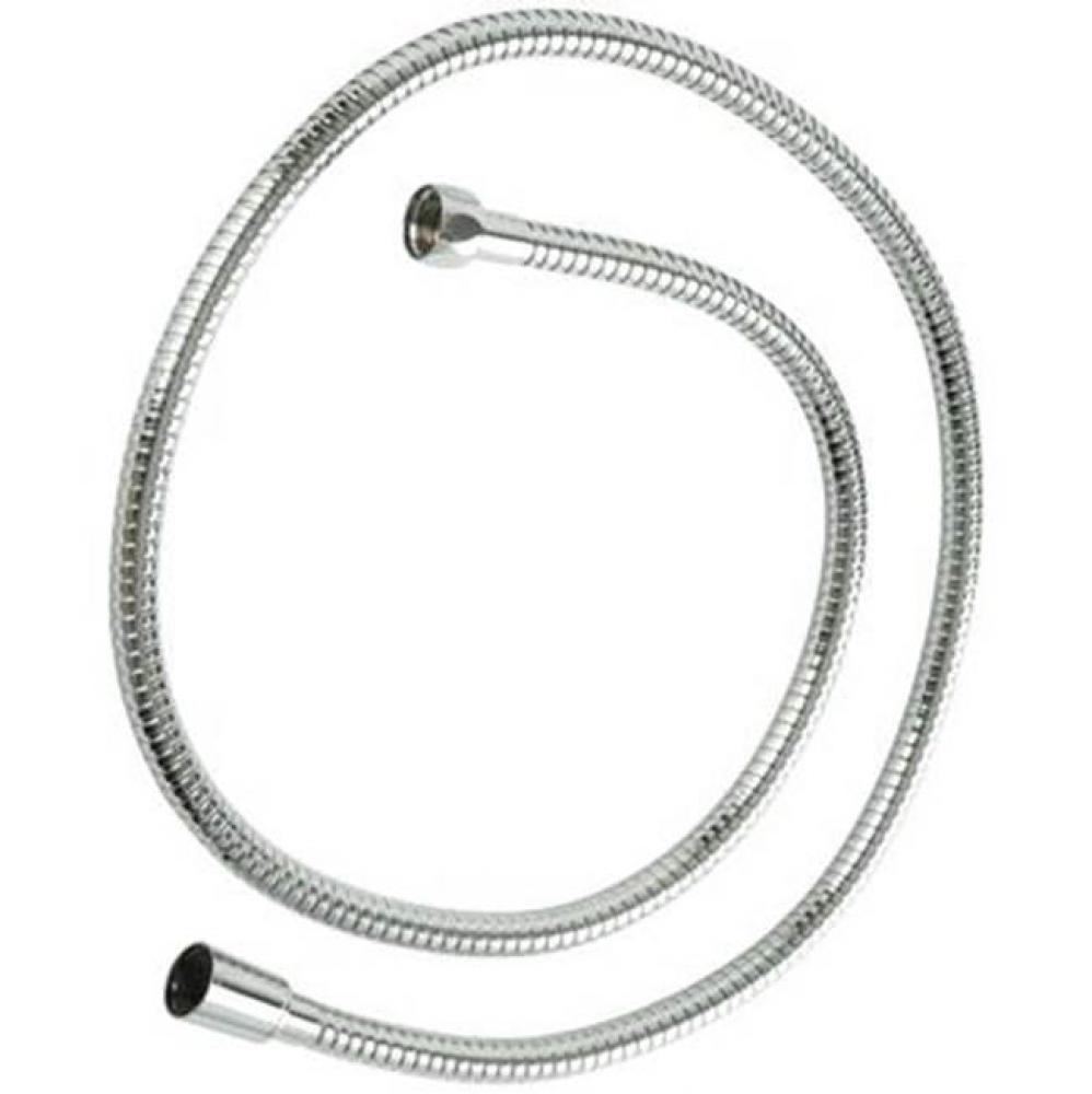 Flexible Shower Hose Chrome