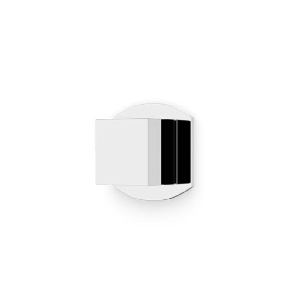 Transitional Volume Control Trim Kit Chrome