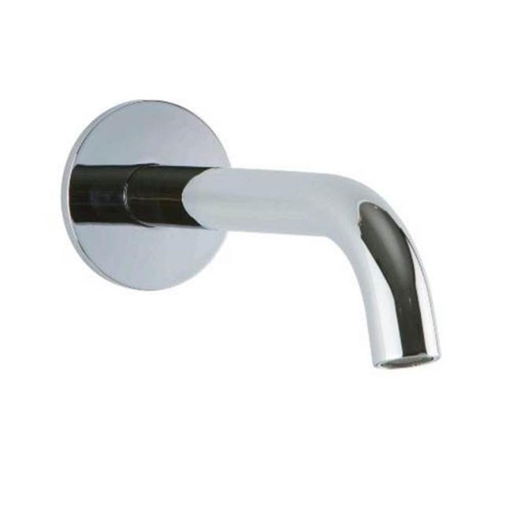 Opera 8'' Wall Mount Tub Filler Chrome