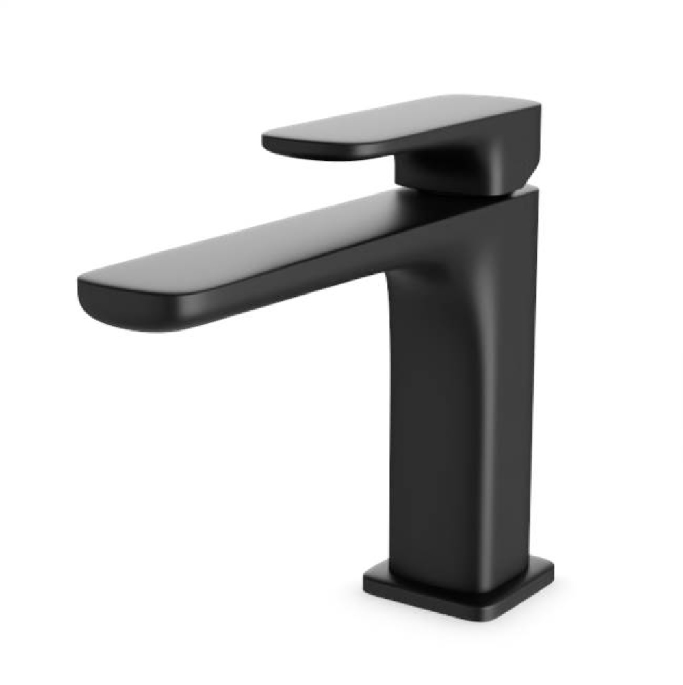 Harmony Single Hole Faucet Black