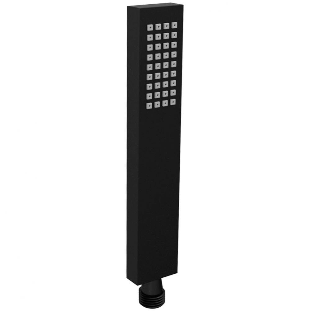 Brass Hand Shower Black