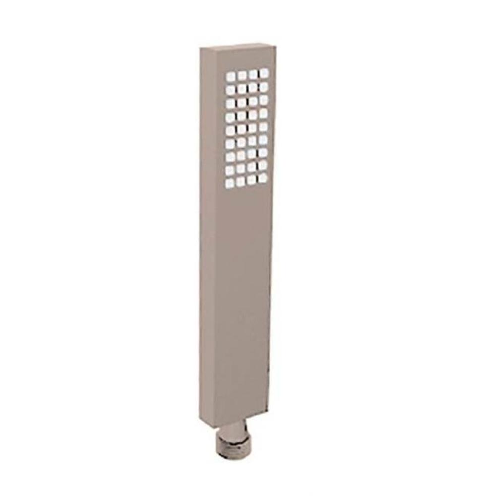 Brass Hand Shower Brushed Nickel