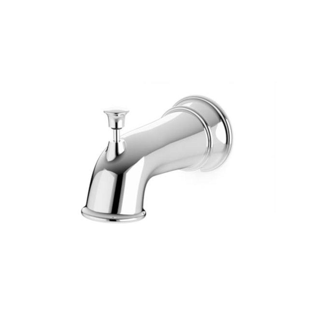 Trova Tub Spout with Diverter Classic Chrome