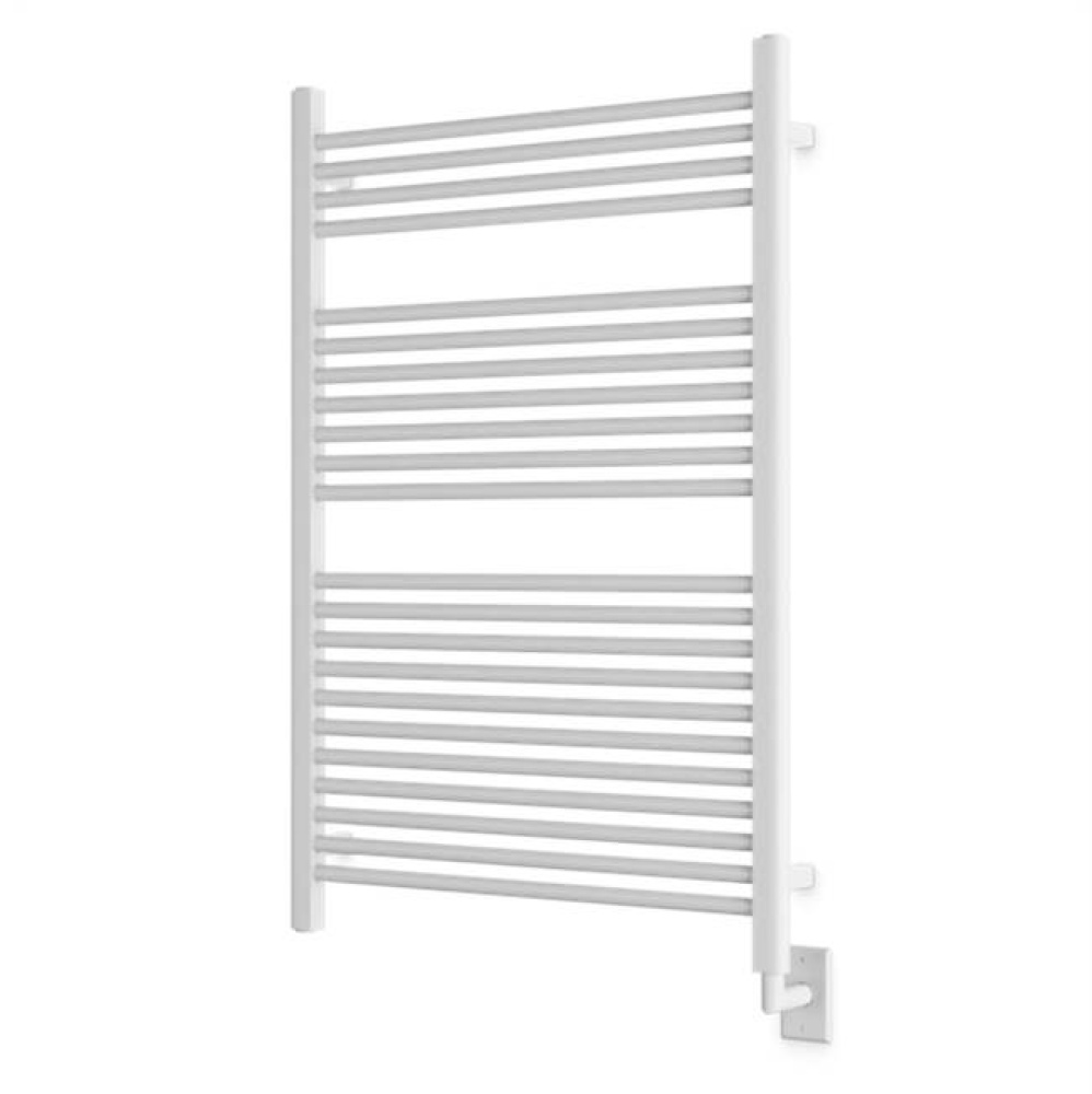 Denby Towel Warmer 44'' x 30'' Hardwired White