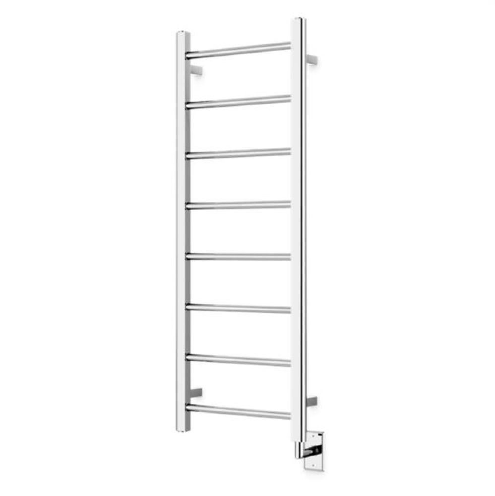 Ryton Towel Warmer 47'' x 18'' Hardwired Chrome