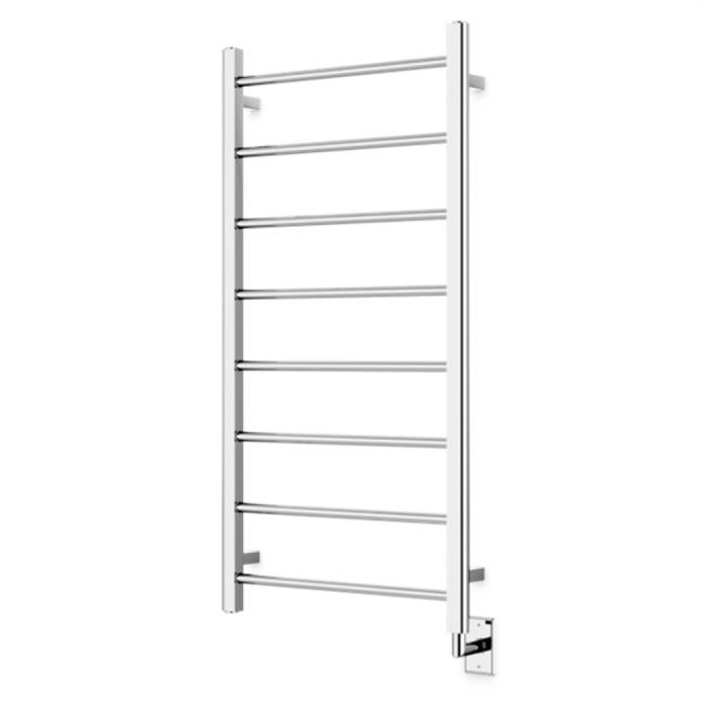 Ryton Towel Warmer 47'' x 24'' Hardwired Chrome