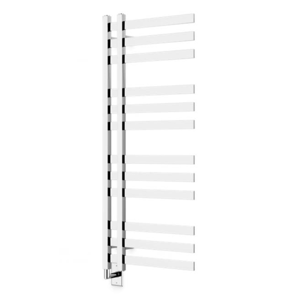 Lioni Square 48'' x 20'' Hardwired Towel Dryer Chrome