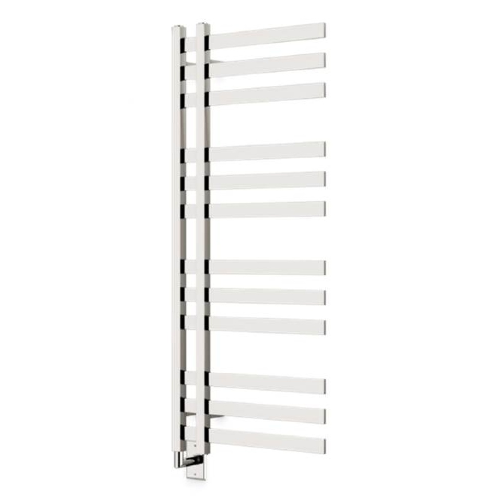 Lioni Square 48'' x 20'' Hardwired Towel Dryer Polished Nickel