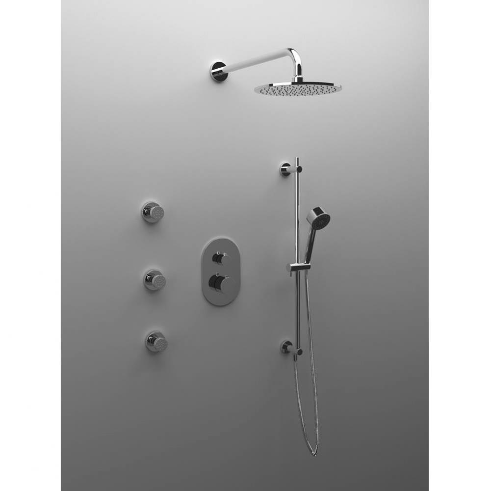 Premier Shower Trim Set PS124CH