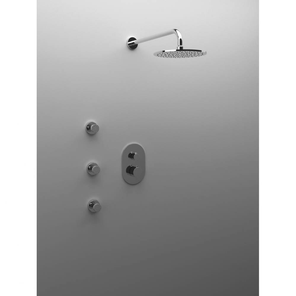 Premier Shower Trim Set PS132CH