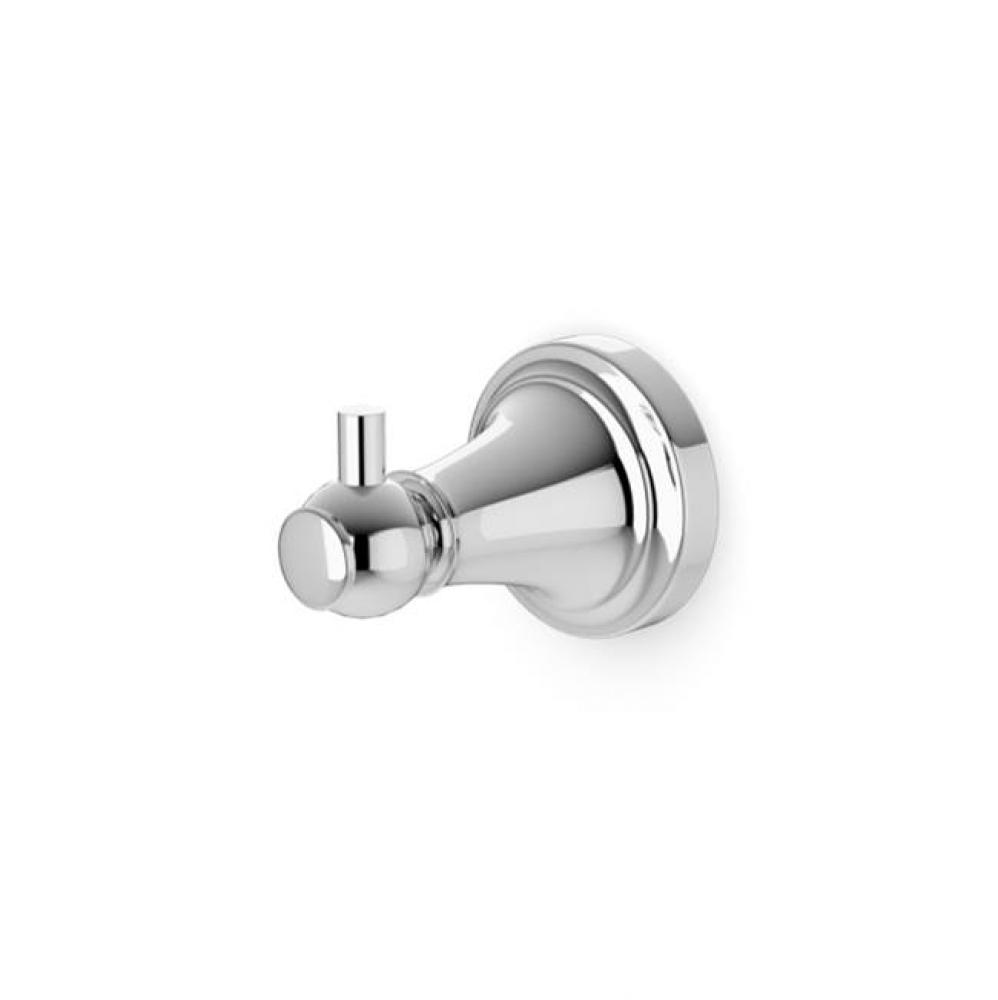 Trova Classic Robe Hook Chrome