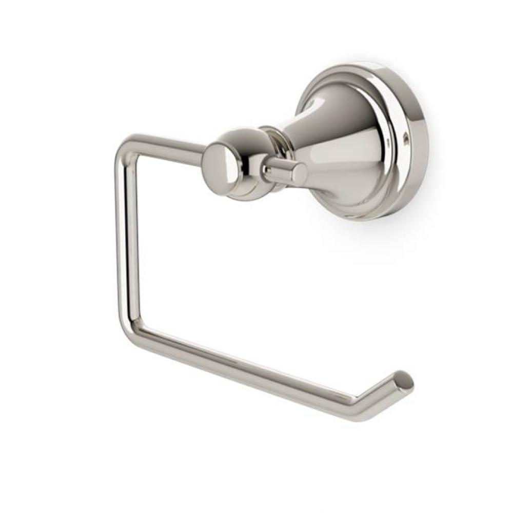 Trova Classic Toilet Paper Holder Polished Nickel