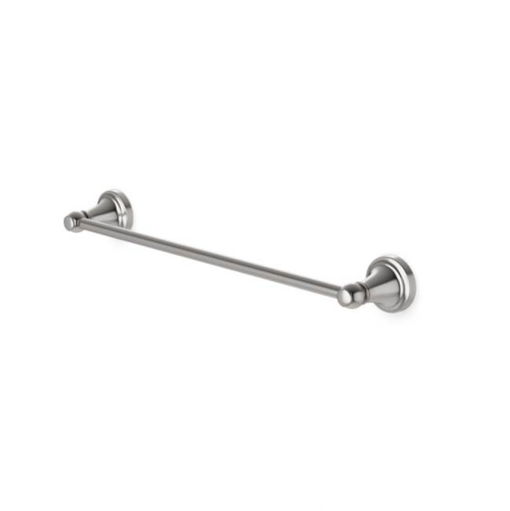 Trova Classic 18'' Towel Bar Brushed Nickel