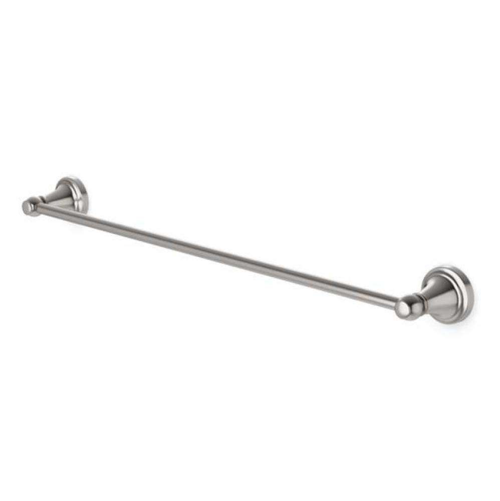 Trova Classic 24'' Towel Bar Brushed Nickel