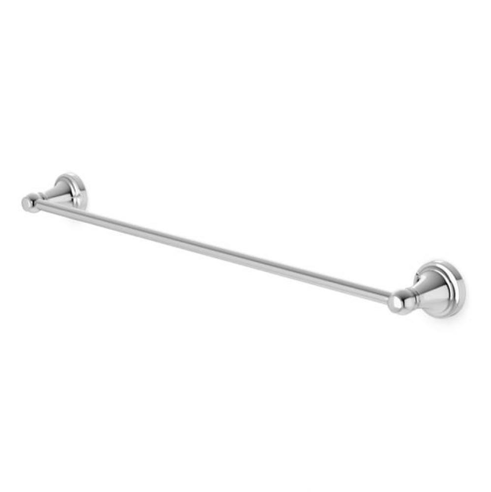 Trova Classic 24'' Towel Bar Chrome