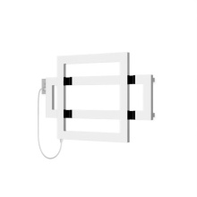 Artos C06090P-CH - Cadiz Towel Warmer 23.5'' x 35.5'' Plug-In Chrome