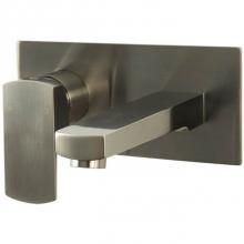 Artos F701-4BN - Safire In Wall Lav Faucet Brushed Nickel