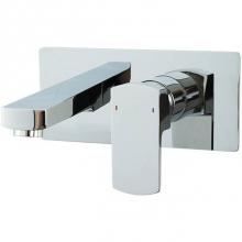 Artos F701-4CH - Safire In Wall Lav Faucet Chrome