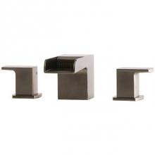 Artos F801-5BN - Kascade 8'' Lav Faucet Brushed Nickel