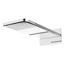 Artos F803-5TKCH - Kascade Dual Function Shower Head Trim Kit Chrome