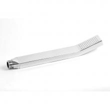 Artos F901-7BN - Square Brass Handshower Brushed Nickel