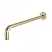 Artos F902-1CLSB - Classic Shower Arm Wall Mounted Satin Brass