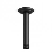 Artos F902-3CLBK - Classic 4.75'' Shower Arm Ceiling Mounted Matte Black