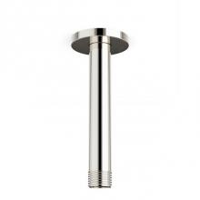 Artos F902-3PN - Round 4.75'' Shower Arm Ceiling Mounted Polished Nickel